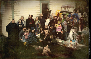 Loveland Zombie Crawl