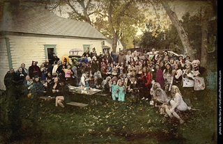 Loveland Zombie Crawl