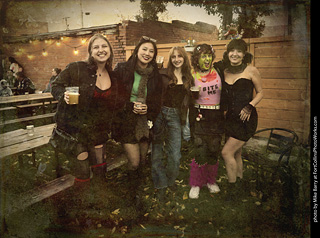 Loveland Zombie Crawl