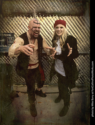 Loveland Zombie Crawl