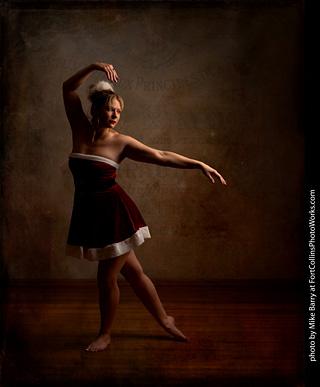 Shelly model shoot